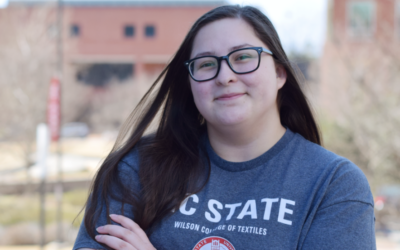 VISTA Spotlight Series: Emma Myer-Medina and North Carolina State University