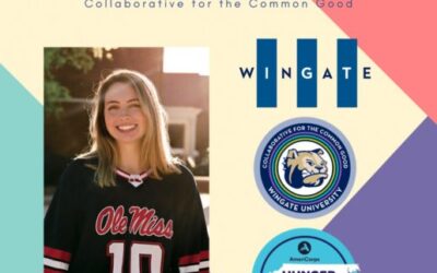 VISTA Spotlight Series: Neely Griggs & Wingate University