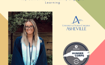 VISTA Spotlight Series: Erin Guy & UNC Asheville/The Key Center for Community Engaged Learning