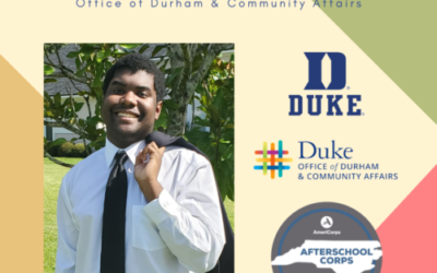 VISTA Spotlight Series: Steven Talbott & Duke University/Duke Office of Durham & Community Affairs