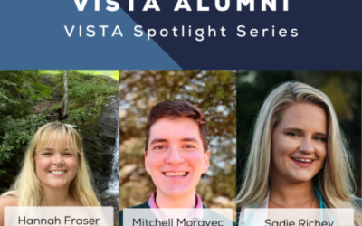 VISTA Spotlight Series: Special Alumni Edition