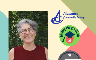 VISTA Spotlight Series: Laura Manigrasso & Alamance Community College