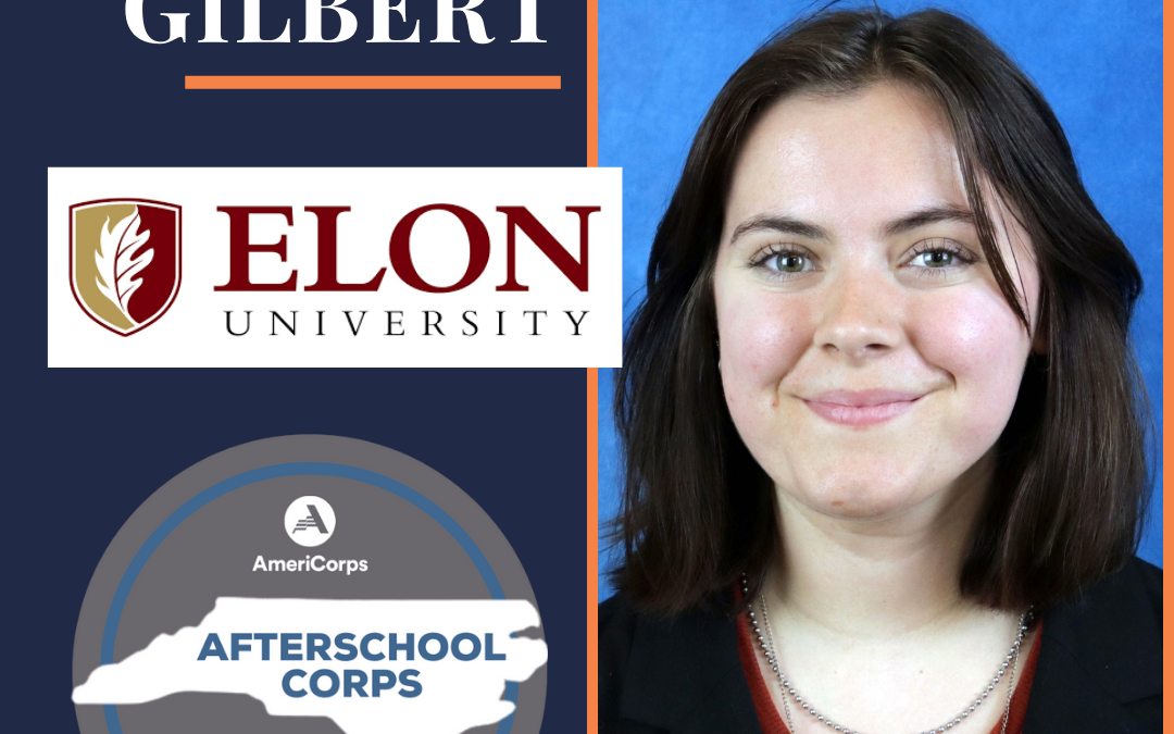 VISTA Spotlight Series: Sydney Gilbert & Elon University