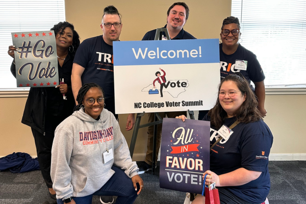 8th Annual NC College Voter Summit Highlights