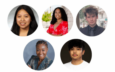 Students Lead the Way: Reflections from the 2024-25 NC Civic Impact Fellowship