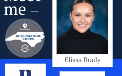 VISTA Spotlight Series: Elissa Brady & Duke University