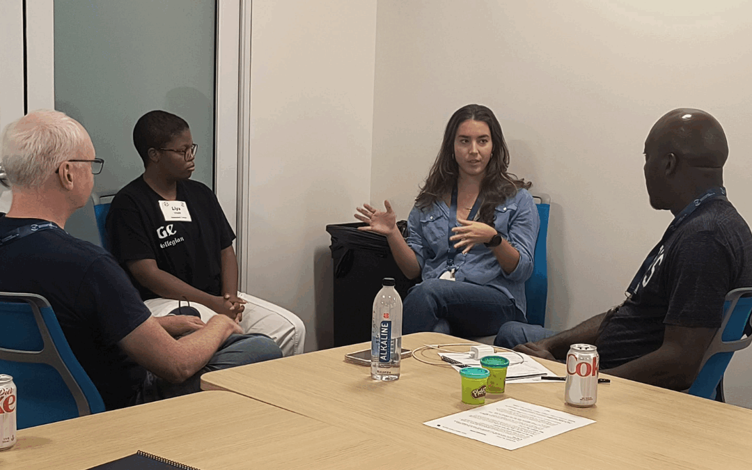 Students Leading Dialogue & Civil Discourse in 2025