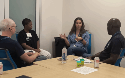 Students Leading Dialogue & Civil Discourse in 2025