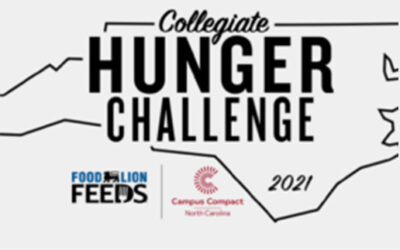 NCCC Partners Again with Food Lion to Fight Hunger