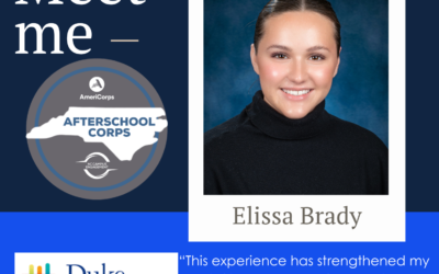 VISTA Spotlight Series: Elissa Brady & Duke University