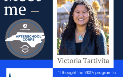 VISTA Spotlight Series: Victoria Tartivita & Warren Wilson College