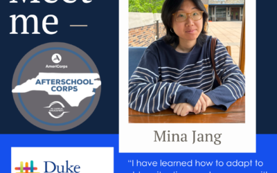 VISTA Spotlight Series: Mina Jang & Duke University