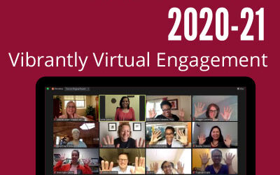 2020-21 Was Vibrantly Virtual