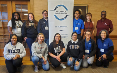 Student Dialogue Ambassadors Prepared to Lead