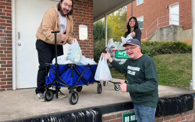 The Final Countdown: 2023 NC Collegiate Hunger Challenge Finale Approaches